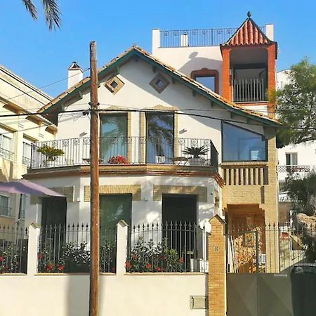 Villa St. Rafael Vilanova i la Geltrú Εξωτερικό φωτογραφία